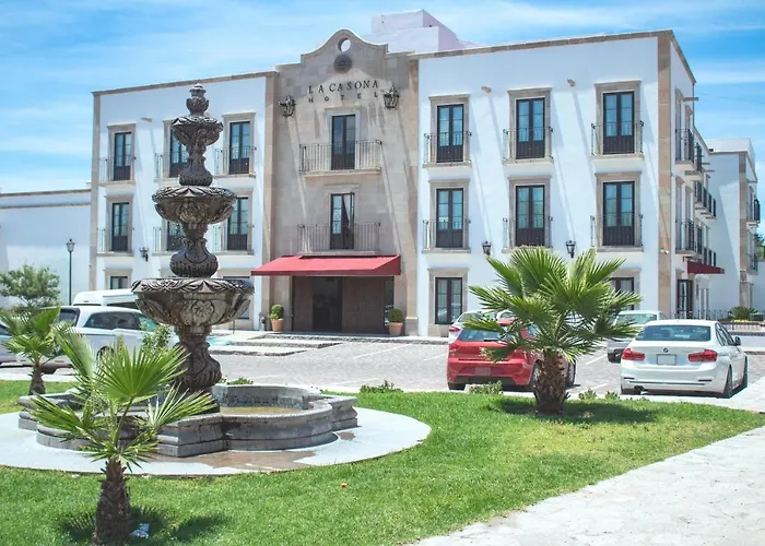Hotel La Casona 30