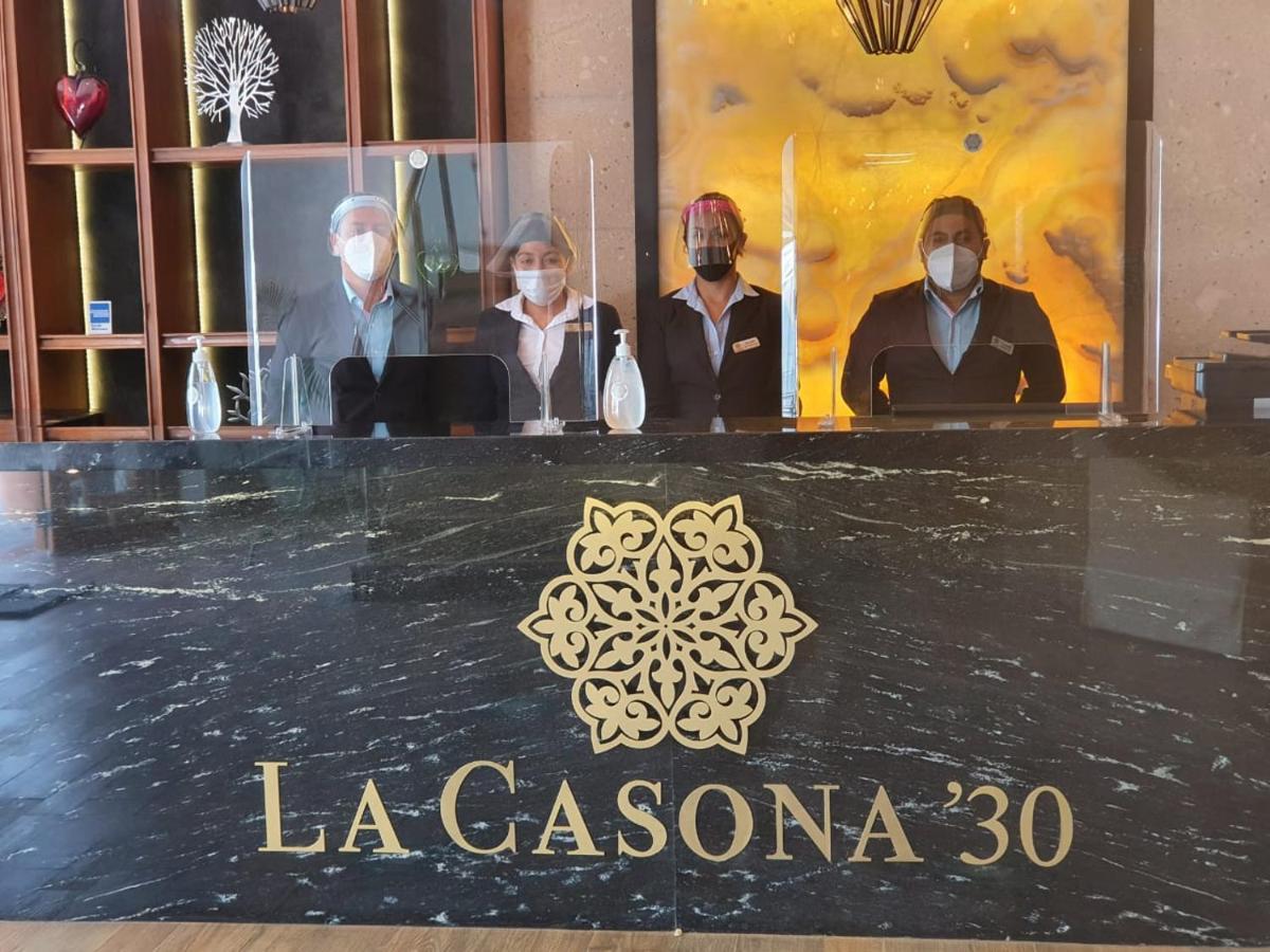 La Casona 30 3*