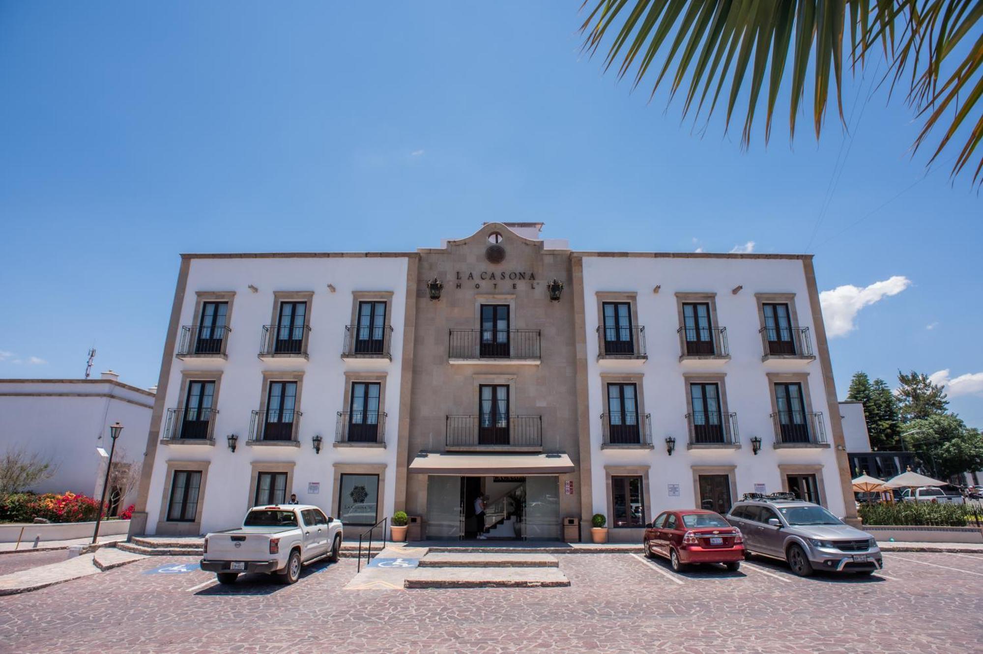 Hotel La Casona 30 3*