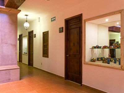Hotel La Casona 30 San Miguel de Allende