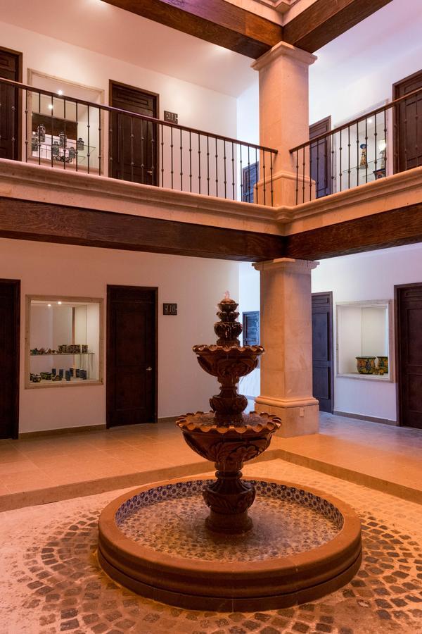 Hotel La Casona 30 San Miguel de Allende