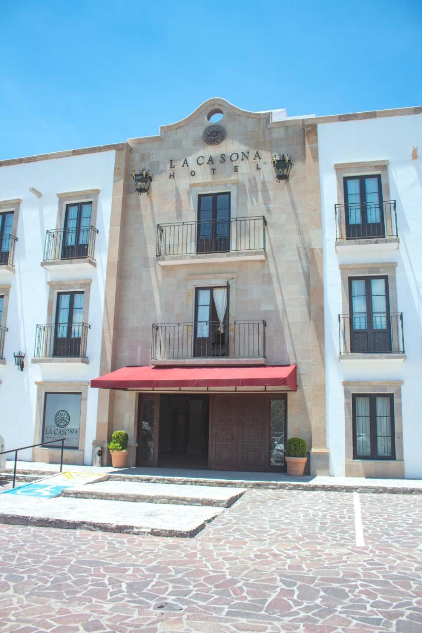 Hotel La Casona 30 3*