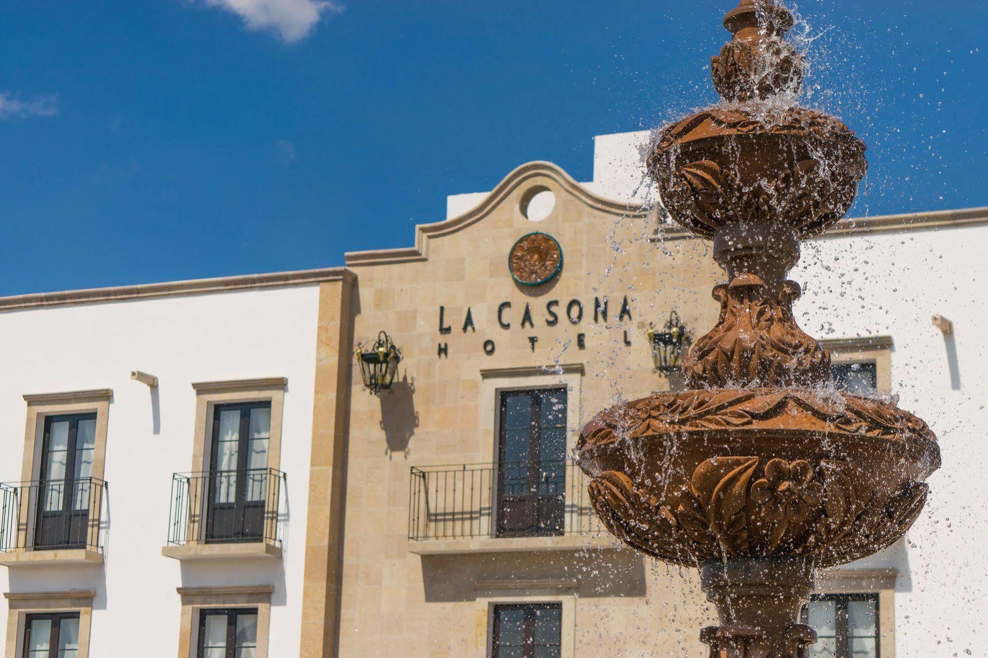 La Casona 30
