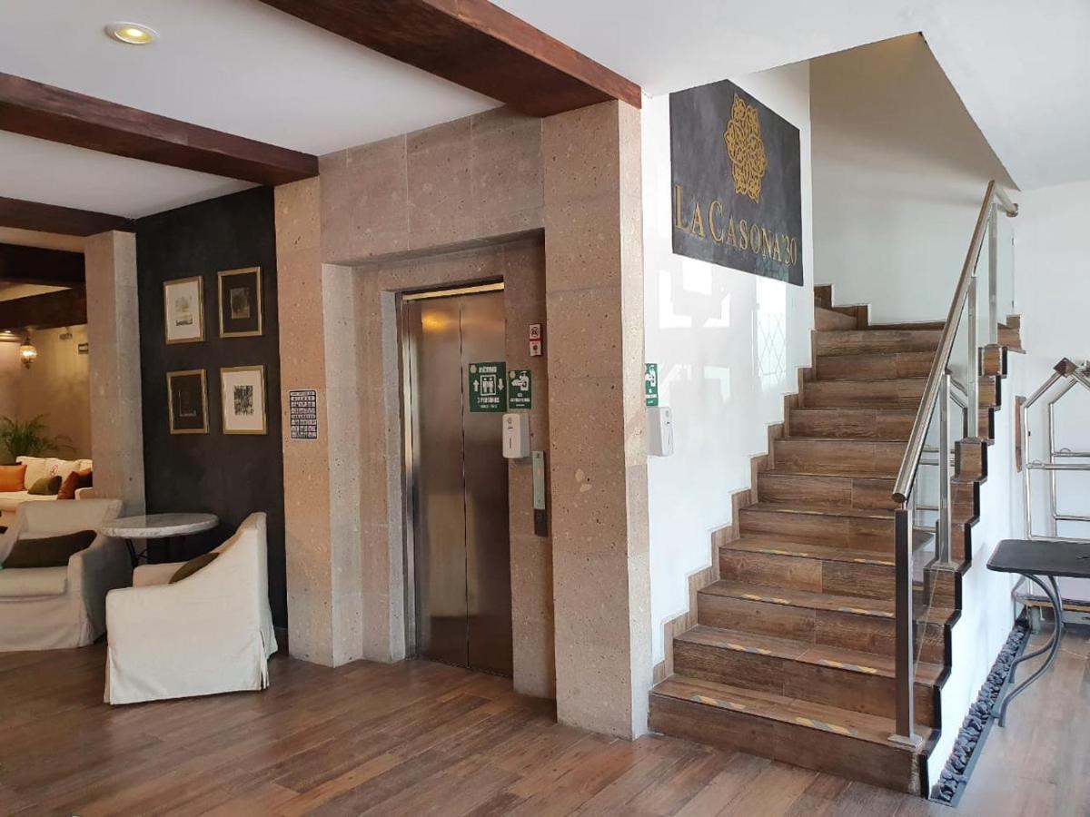 La Casona Hotel