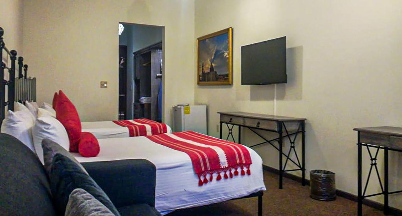 Hotel La Casona