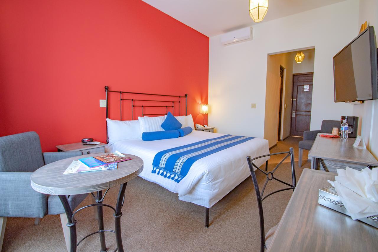 Hotel La Casona