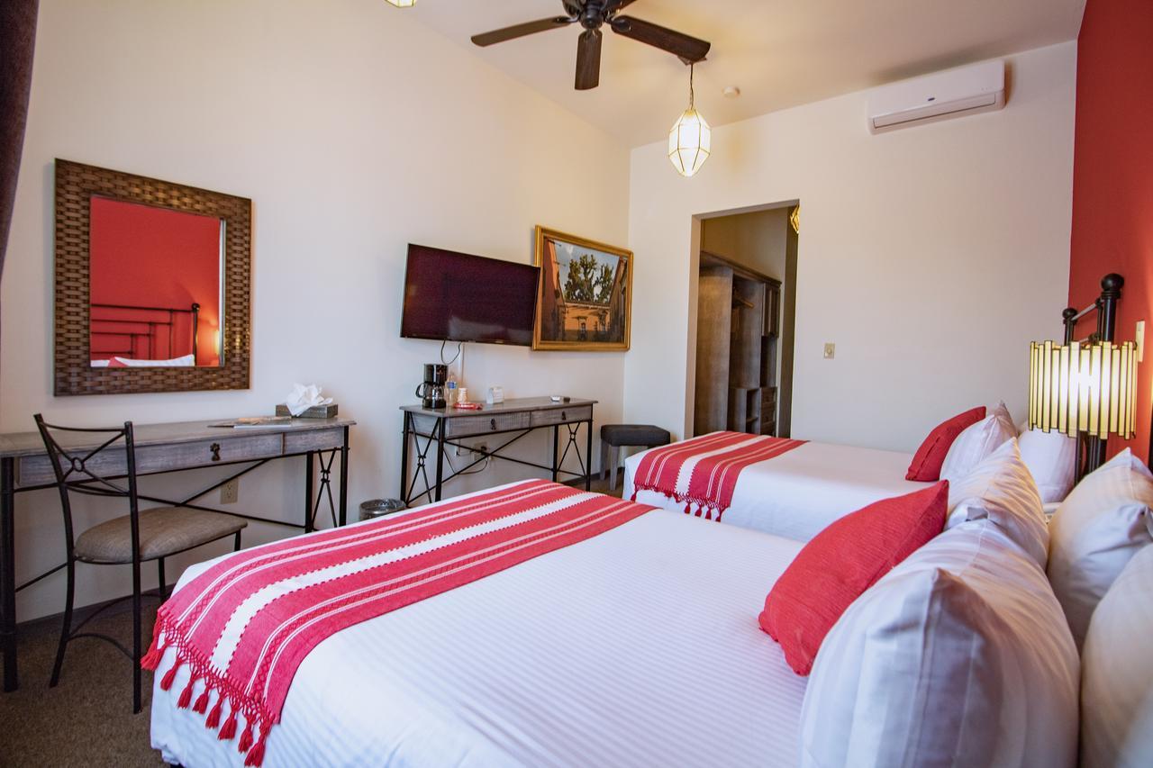 Hotel La Casona San Miguel de Allende