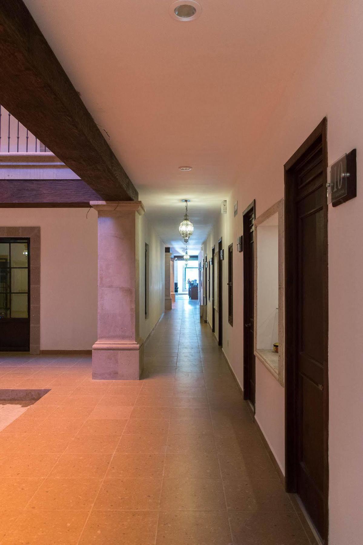 Hotel La Casona San Miguel de Allende